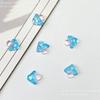 Joias para Nail Art Icy Lote Misto 2024 Novo Cogumelo Pintado DIY Joia para Grampo de Cabelo Resina Suprimentos para Nail Art Atacado