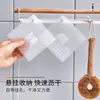 Cepillo Limpiador de Frutas y Verduras, Cepillo de Dedo Doméstico de Cocina, Herramienta de Limpieza Multifuncional, Cepillo Curvo de Silicona para Lavar Platos, Cepillo para Lavar Frutas y Verduras