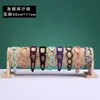 Estante para Diademas, Soporte para Diademas, Estante para Joyería, Estante Exhibidor para Diademas, Estante para Gomas de Pelo, Estante para Accesorios, Estante Exhibidor para Accesorios del Cabello, Montaje de Puesto