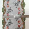 Roupas Renda Acessórios Caixa de Armazenamento de Vídeo Acessórios de Renda DIY 29cm Bordado Decoração de Casa Lolita Cosplay Tecido