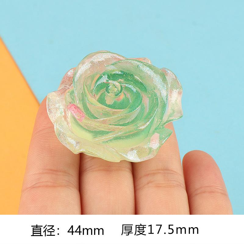 渐变绿色