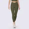 Pantalones de yoga de cintura fina transfronterizos para mujer, alta elasticidad, spandex que levanta glúteos, pantalones de fitness, estilo europeo y americano, secado rápido, ajustados, pantalones deportivos largos