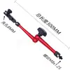 Suporte de mesa Suporte de mesa magnético Relógio comparador Mostrador percentual Mostrador de alavanca Braçadeira de suporte Acessórios Haste da mesa Ajuste fino