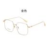 Bangmu nuevo Danyang gafas montura de titanio ultraligera montura grande 11g grado ajustable montura de gafas para hombre y mujer 121219 al por mayor