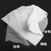 Zhende Medical Gasas Médicas Desechables Esterilizadas Almohadillas de Algodón Esterilizadas Algodón Absorbente Pieza Absorbente para Heridas Apósito Almohadillado