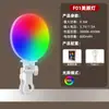 Luz de Relleno LED Mini Portátil para Transmisiones en Vivo, Fotografía, Iluminación de Belleza para Selfies, Luz de Bolsillo Multifuncional Universal a Todo Color RGB