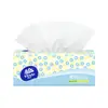 [Selección Premium] Papel de Tejido Vinda de 3 Capas, 100 Hojas por Paquete, Caja Completa de Pañuelos Domésticos, Pañuelos Faciales, Papel Higiénico, Servilletas Familiares