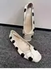 2026 Nuevos Zapatos Planos de Ballet Satinados de Lunares Vintage para Mujer, Versátiles Zapatos Mary Jane Planos sin Cordones con Lazo