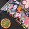 Insignias Metálicas Lindas de Dibujos Animados Estilo Japonés Transfronterizas Serie de Animales y Frutas Pines Esmaltados Frescos y Coloridos Accesorios