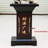 Adornos de Regalo para Ceremonia de Apertura, Base Universal de Pie, Trípode de Bronce, Estatua de Buda, Buey, Caballo, Barco, Mesa de Ofrendas de Guan Gong, Base de Soporte de Exhibición, Mai Taibao
