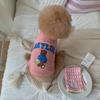 Cachorro Grande Labrador Golden Retriever Pet Outono e Inverno Corgi Urso Cachorro Gato Roupas Suprimentos para Cachorro Moletom Fino de Veludo