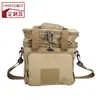Bolsa Térmica Portátil Personalizada pelo Fabricante, Isolamento Térmico e Armazenamento a Frio, Bolsa Multifuncional para Armazenamento de Leite e Lanche, Bolsa de Isolamento Térmico de Camada Dupla, Bolsa para Marmita