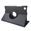 Adequado para 2021 Samsung Tab A7 lite 8.7 capa rotativa T220 capa de couro para tablet T2 25 capa protetora
