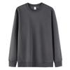 Sudadera de Algodón de Cuello Redondo para Hombre de 320g con Explosiones en Vivo del Condado de Suning Otoño/Invierno Algodón Seda de Leche Compuesta Venta al por Mayor Algodón Manga Larga