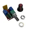 Controlador de Velocidade para Motor DC PWM 3V-35V Placa de Interruptor de Controle de Velocidade Função Dimmer de LED Módulo de Controle de Velocidade