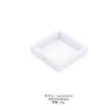 Caja de embalaje colgante de película PE transparente Joyería aretes anillo pulsera caja de almacenamiento antioxidante texto juego Soporte de exhibición