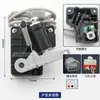Controlador de pedal para máquina de coser estilo Baomai estilo Qixing estilo Zhongbang C4 controlador de velocidad de motor A3/A4/A5