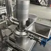 Molino Fino Ultra-Micro Aditivo Alimentario Sustituto de Gelatina Proteína de Trigo Gluconato de Calcio Poliglucosa