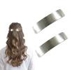Conjunto Transfronteiriço de Presilhas de Cabelo em Estilo Minimalista, Grampos de Liga, Prendedores de Rabo de Cavalo, Grampos de Cabelo, Presilhas de Mola, Acessórios de Cabelo Europeus e Americanos Atacado