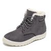 Sapatos de algodão femininos inverno novo lazer transfronteiriço confortável mais veludo acolchoado quente neve algodão fábrica atacado uma geração de cabelo