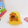 Mochilas Escolares Pequeñas de Dibujos Animados para Niños, Accesorios Lindos para Niños y Niñas, Mochilas para Ocio al Aire Libre, Bolsas para Snacks de Bebé, Mochilas Ligeras