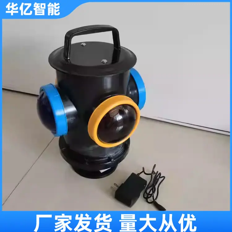 铁路信号灯 08