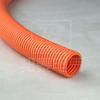SuppLy Coche, Coche Motor Especial Naranja Retardante de Llama Nylon Mazo de Cables Manguera Corrugada AB-21.2L