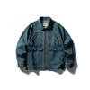Ropa Vintage 2025 Otoño Nuevo Japonés Retro Tendencia Urbana Marca Lavada Chaqueta Denim Workwear Multibolsillos para Hombre