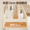 Estante de Baño Montado en Pared para Lavabo Cuarto de Ducha Organizador Estante de Almacenamiento para Inodoro sin Taladro