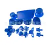 Set Completo de Botones para Mando de PS5 Tecla Cruzada de PS5 + Piezas Funcionales Set Completo de Botones Pequeños de PS5 Accesorios de Juego