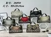 2025 Nuevo Estilo Elegante y de Moda Bolso de Mujer Bolso de Hombro Único Bolso Cruzado Bolso para Madres de Mediana Edad Bolso de Mujer