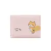 Nuevo moda anime transfronteriza linda estilo japonés chica diseño nicho ranuras múltiples para tarjetas tarjetero billetera todo en uno
