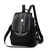 Mochila para Mulheres 2026 Nova Moda Couro Macio Mochila Pequena Estilo Coreano Mochila Personalizada para Mulheres Mochila Tendência de Uso Duplo Tendência