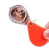 Lupa Plegable Portátil para Ancianos Espejo de Flores Lupa Especial Definición Ultra Alta de Mano Mini Altos Aumentos Precio al por Mayor