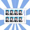 Li Xicheng Foto de Identificación de 1 pulgada Conoce y Saluda Fotos de Apoyo y Periféricos Mismo Estilo que Douyin
