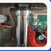 Auto-rescatador Integrado de Aire-Agua Presurizado para Mina de Carbón Subterránea para Rescate de Emergencia, Seguro y Estable, Fácil de Operar