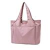 Bolsa Transversal de Viagem em Tecido Oxford, Casual com Múltiplos Bolsos de Grande Capacidade para Natação, Yoga, Dança - Atacado