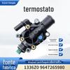 Adequado para Peugeot 206 207 307 C4 termostato 1336 Z0 9647265980