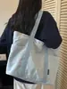 Bolsa Tote Shuai Mi Jia Simple de Gran Capacidad 2026 Nuevo Bolso de Mano para Hombro de Principios de Otoño para el Trabajo y los Viajes