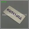 Fabricante Produce Letreros Dorados de Aluminio, Placas con Logo para Cajas de Licor y Señales Decorativas de Aluminio Cepillado