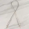 Alça de Ombro Estreita Bolsa Feminina Alça Transversal Tira Fina Acessório de Reposição Mochila Correia Modificação Mk Lichia