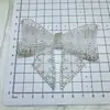 Sapato DIY para Bebê Fivela de Sapato Flor de Sapato Acessórios Material Laço Acessórios de Joia Laço de Strass Elástico de Cabelo Acessórios de Roupa