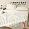 Protetor de Colchão Impermeável de Algodão Absorvente de Urina Quarto Casa 180x200 Colchão Fino Para Meninas Período Menstrual Protetor de Período