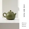Colección de Juego de Té Cerámico Estilo Antiguo Sanyi Xiaoqinggan Decorado en Oro, Juego de Té Kung Fu, Tetera para el Hogar, Gaiwan, Accesorios para Tazas de Té
