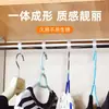 Tubo Redondo de Acero Inoxidable Personalizado Barra Fija para Secar Ropa en Balcón Barra para Colgar Ropa de Armario Barra Colgadora de Pared Barra para Cortina de Ducha Barra para Cortina