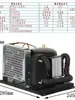 H15Dc Mini Enfriador de Agua para Computadora Refrigeración por Agua Compresor Refrigerante de Baja Potencia Intercambiador de Calor de Acero Inoxidable