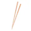 Palillos de Madera Maciza Haya Japonesa Palillos de Tortuga Tallados a Mano Puntiagudos Palillos para Sushi Hotel Hogar Palillos de Madera Antideslizantes