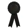 Insignia de hojalata en blanco con encaje, insignia de honor, insignia de cumpleaños, suministros de decoración para fiestas, venta al por mayor