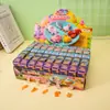 Muñeca Capibara Caja Sorpresa Regalo Colgante para Mochila Escolar Muñeca para Estudiante de Jardín de Niños Regalo de Vacaciones para Niños Lote