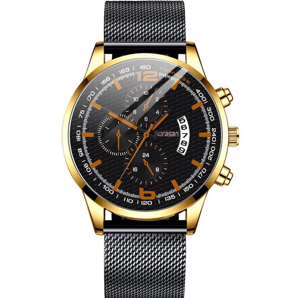 黑色网带金壳黑面橘针